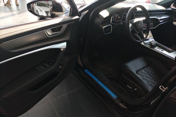 Used Audi A6L 2025 Revised 45 TFSI Prestige Dynamic Edition