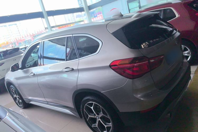 Used BMW X1 2019 xDrive20Li Luxury Model
