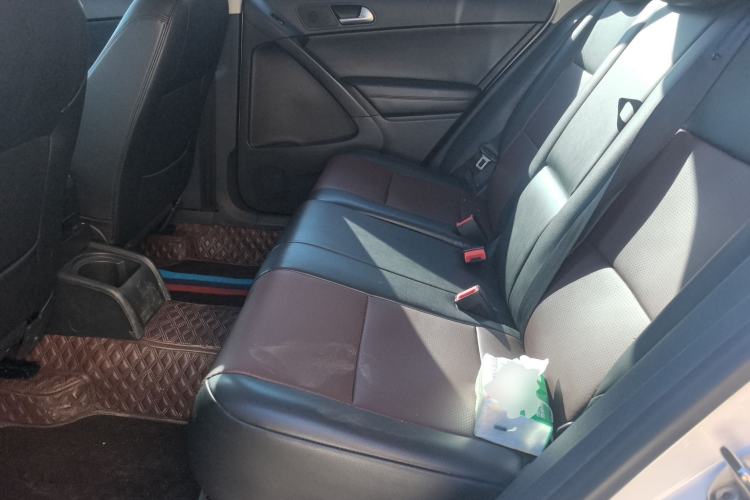 Used Volkswagen Tiguan 2015 1.8TSI Automatic Two-Wheel Drive Trend Edition