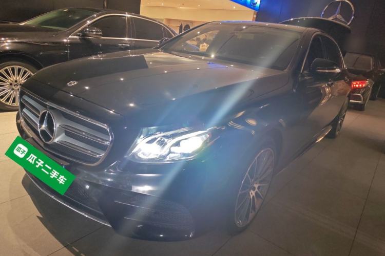 Used Mercedes-Benz E-Class 2018 Restyled E 300 L Sport Luxury Edition
