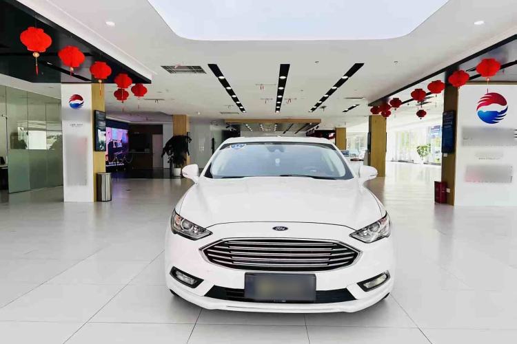 Used Ford Mondeo 2017 EcoBoost 180 Stylish Model
