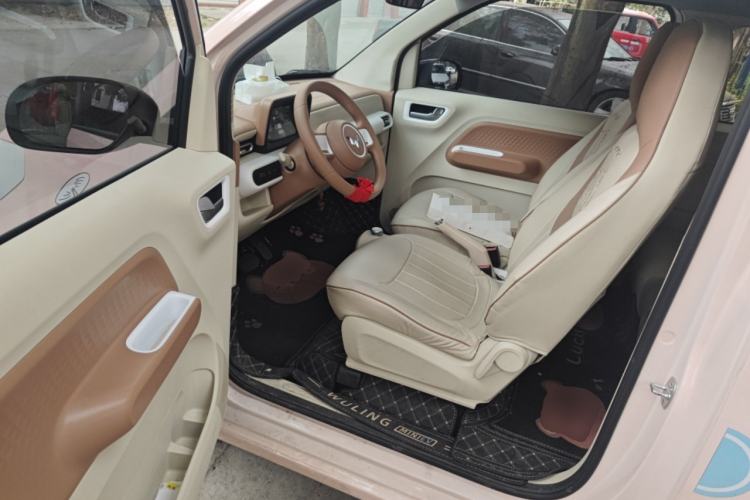 Used Wuling Hongguang MINIEV 2024 3rd Generation 215km Youth Edition