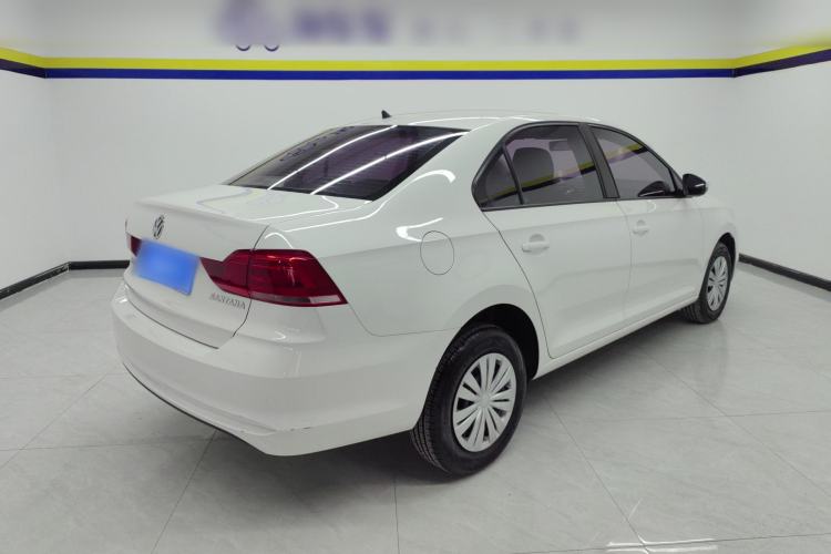 Used Volkswagen Santana 2021 1.5L Automatic Fashion Edition