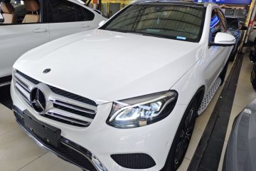 Used Mercedes-Benz GLC 2018 GLC 200 4MATIC