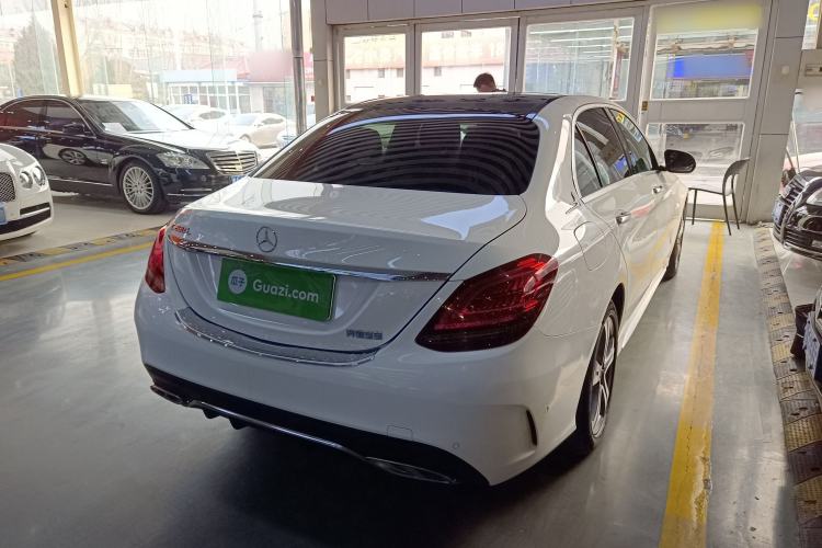 Used Mercedes-Benz C-Class 2019 Restyled C 260 L Sport Edition