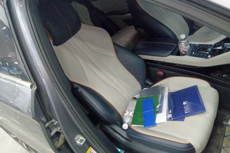 Used BYD Song PLUS New Energy 2021 DM-i 110KM Flagship PLUS
