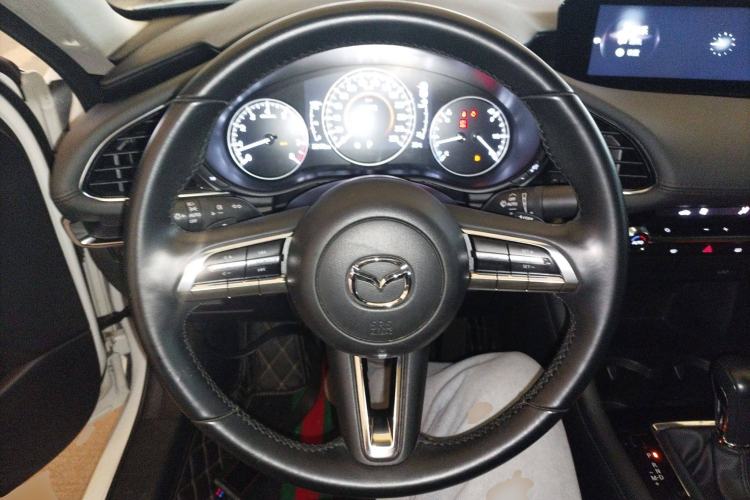 Used Mazda Mazda 3 Axela 2021 2.0L Automatic Zhiyao Edition
