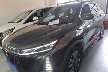 Used Changan CS75 PLUS 2022 2nd Generation 2.0T Automatic Navigation Version