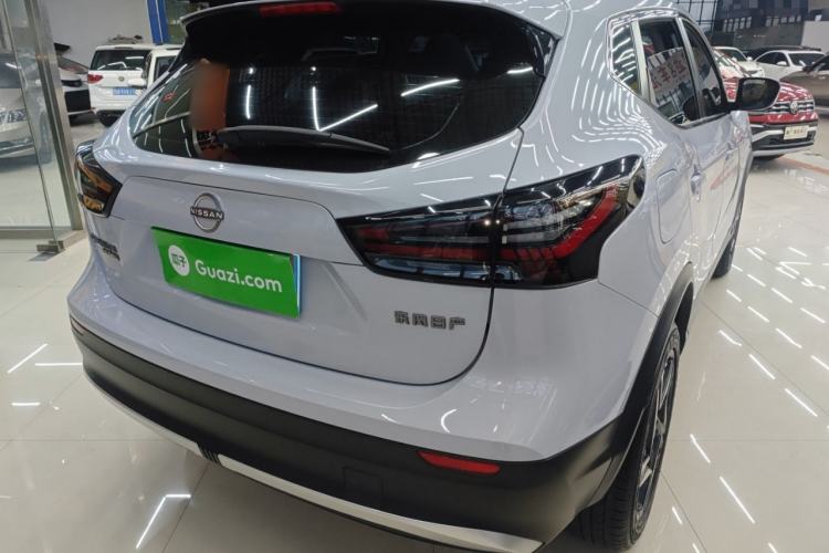 Used Nissan Qashqai 2025 Honor 2.0L CVT XV+ Leading Edition
