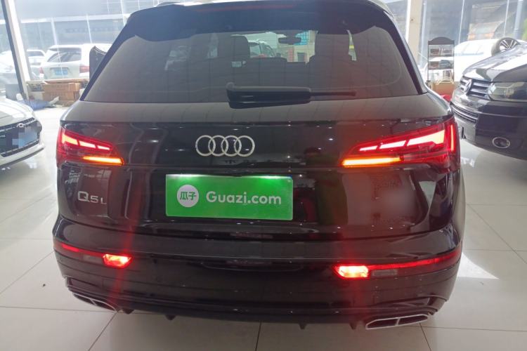 Used Audi Q5L 2023 40T Luxury Dynamic Model