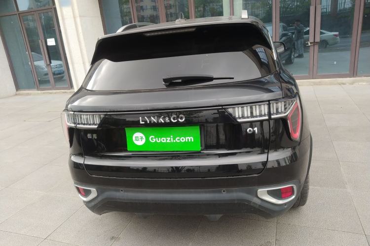 Used Lynk & Co 01 2019 2.0T Two-Wheel-Drive Pro Version China VI Standard
