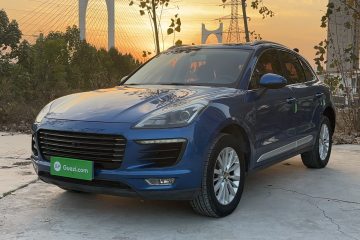 Used Zotye SR9 2017 2.0T Automatic Ultimate Road Edition