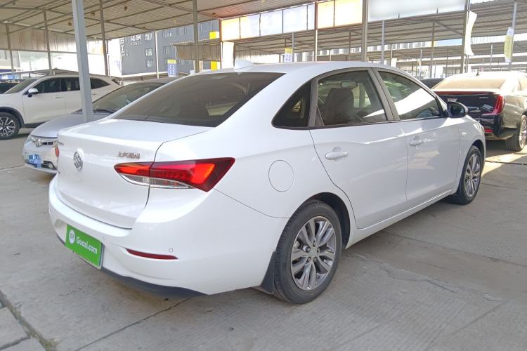 Used Buick GT 2019 18T Automatic Connected Elite Model China VI Standard
