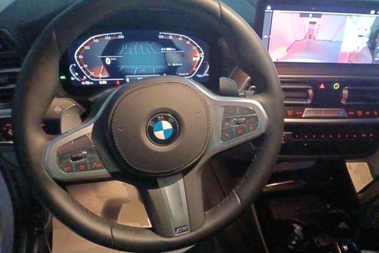 Used BMW X3 2023 Restyled xDrive30i Leading Edition M Night Sky Package
