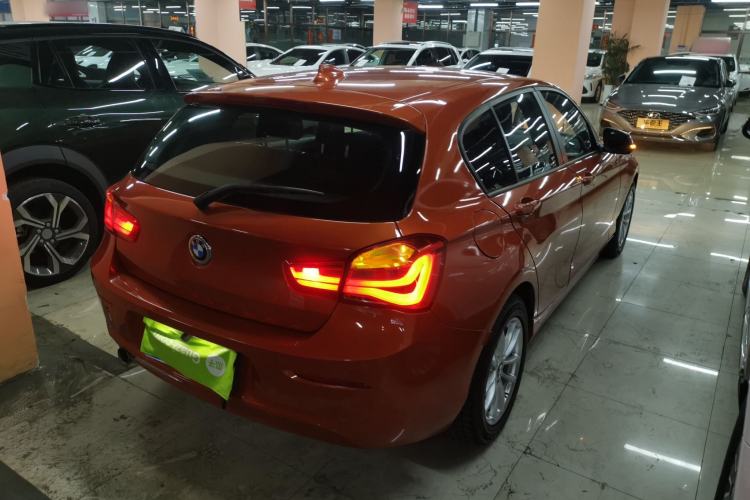 Used BMW 1 Series 2016 118i Leading Model
