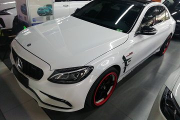 Used Mercedes-Benz C-Class 2015 Revised C 200 L Sport Edition