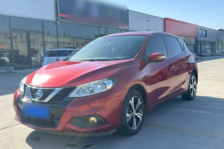 Used Nissan Tiida 2016 1.6L CVT Smart Drive Edition