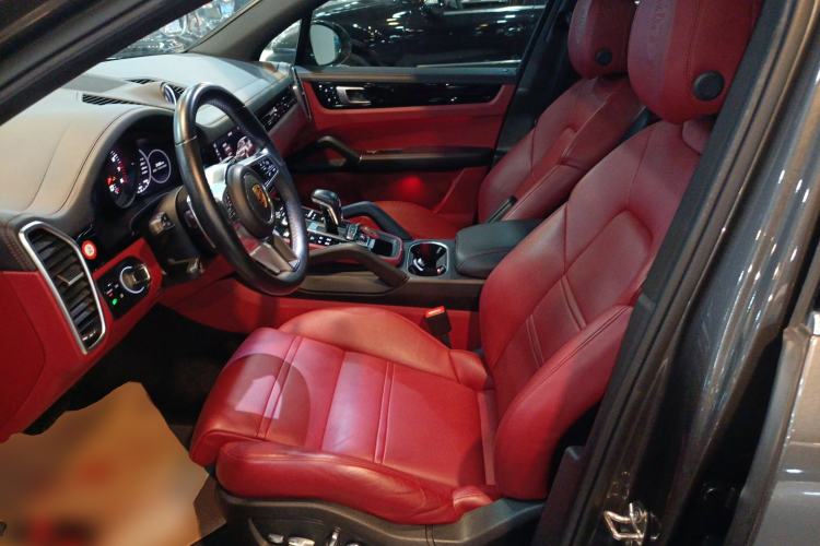 Used Porsche Cayenne 2019 Cayenne 3.0T
