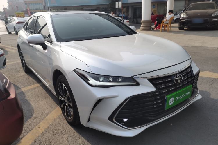 Used Toyota Avalon 2023 2.0L Luxury Edition
