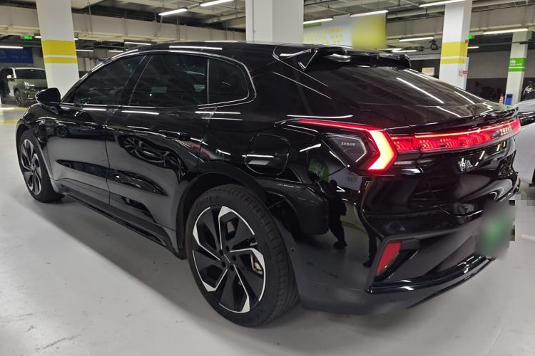 Used Zeekr 001 2024 WE Edition 100 kWh Rear-Drive
