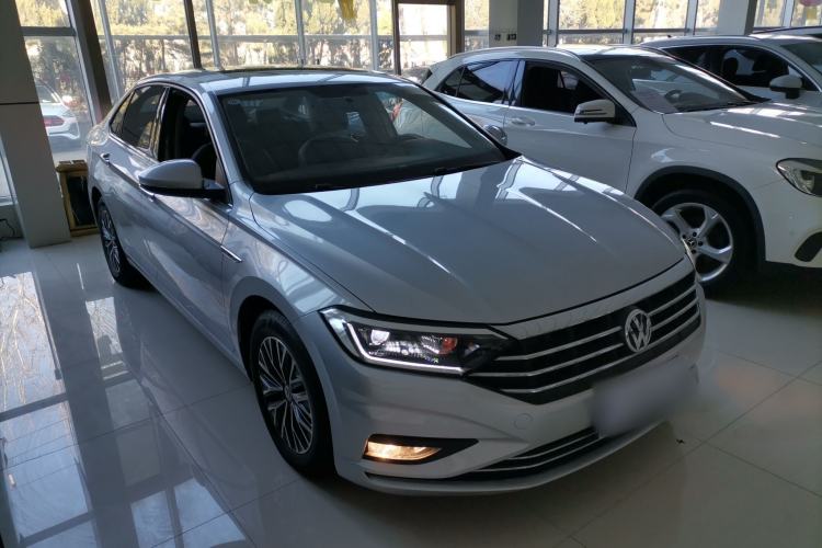 Used Volkswagen Sagitar 2021 280TSI DSG Comfort Connect Edition
