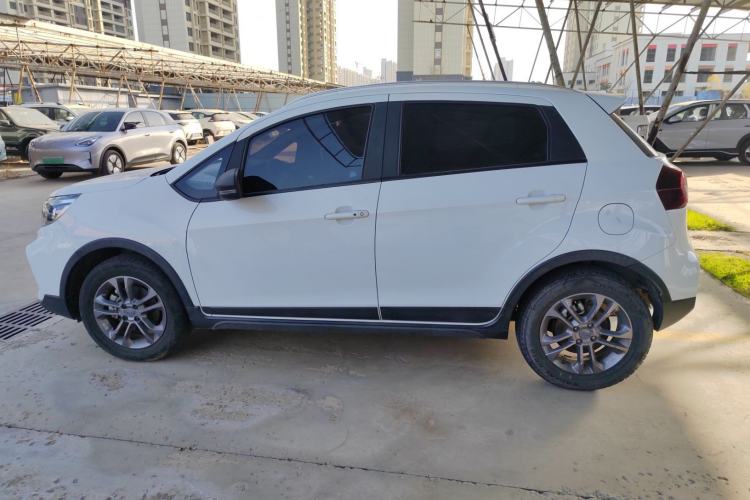 Used Geely Auto Vision X3 2020 1.5L CVT Elite Edition