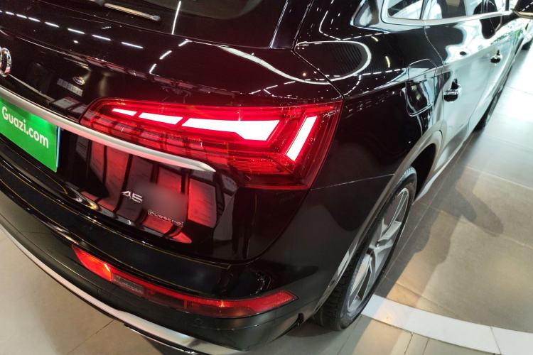 Used Audi Q5L 2022 45T Luxury Dynamic Model
