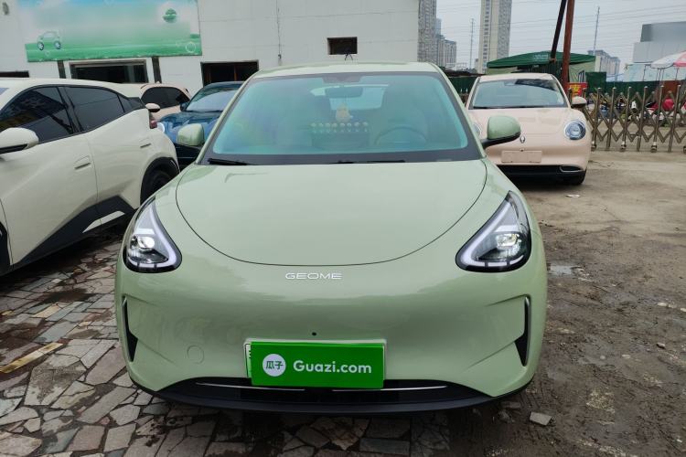 Used  Geome 2025 310km Dream Edition
