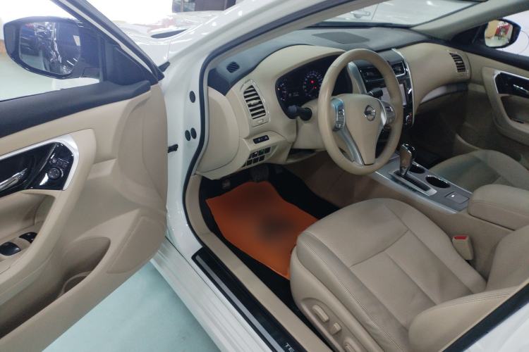 Used Nissan Teana 2016 Revised Version 2.0L XL Comfort Edition