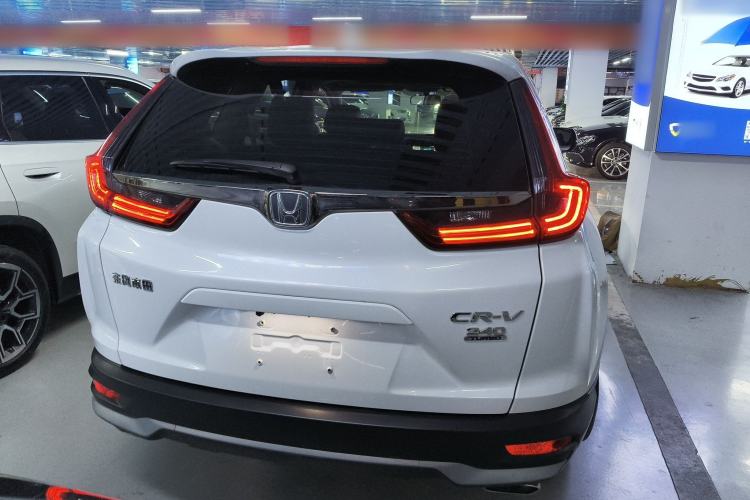 Used Honda CR-V 2021 240TURBO CVT 2WD Comfort Version