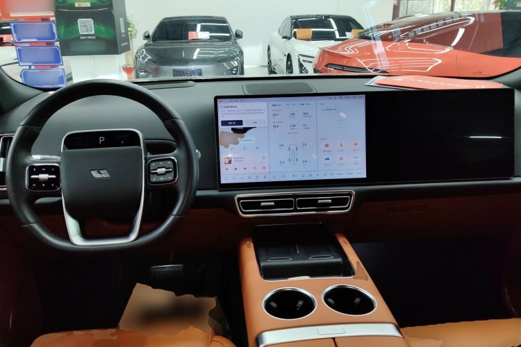 Used Li Auto L8 2024 Max