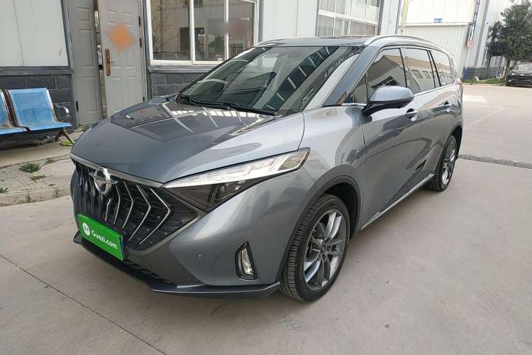 Used Haima 7X 2020 1.6 TGDI Automatic Flagship Model
