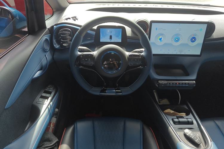 Used BYD Dolphin 2021 401km Knight Edition