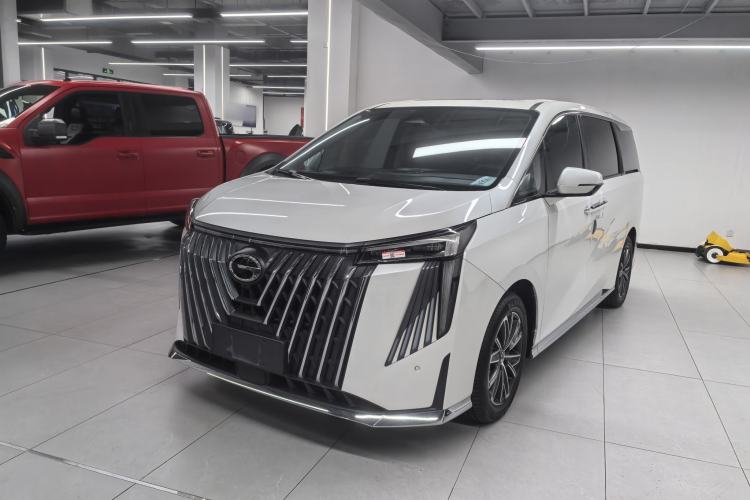 Used GAC Trumpchi M8 2024 Master Series 400T Ultimate Edition