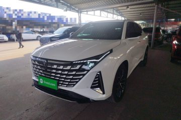 Used Changan UNI-Z 2025 1.5T Premium Edition