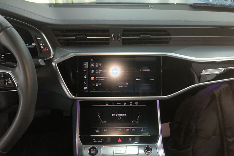 Used Audi A7 2023 45 TFSI Prestige Edition