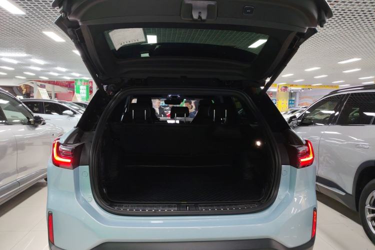 Used Nio ES6 2020 465 km Performance Version