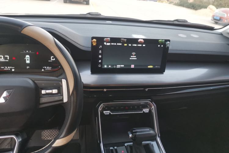 Used Wuling Asta 2021 1.5T CVT Star曜 Edition
