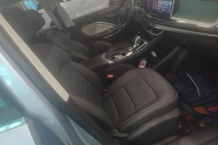 Used Geely Auto Jiajie 2021 1.8TD DCT Luxury Model
