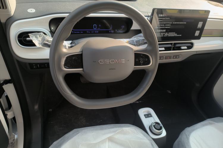 Used  Panda 2025 210 km – Yuanqi Bear
