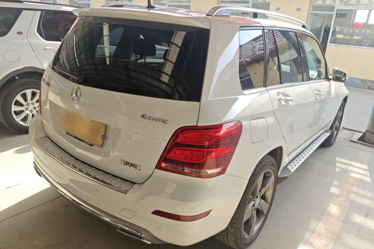 Used Mercedes-Benz GLK-Class 2013 Facelift GLK 300 4MATIC Fashion Edition
