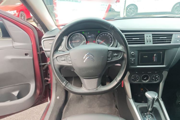 Used Citroen C3-XR 2018 1.6L Automatic Pioneer Model