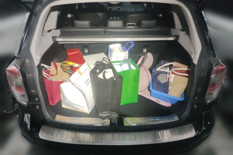 Used Subaru Forester 2018 2.0i Luxury Navigation Edition