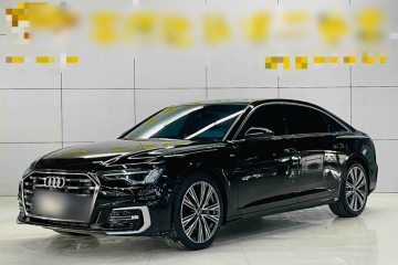 Used Audi A6L 2025 Revised 45 TFSI Prestige Dynamic Edition