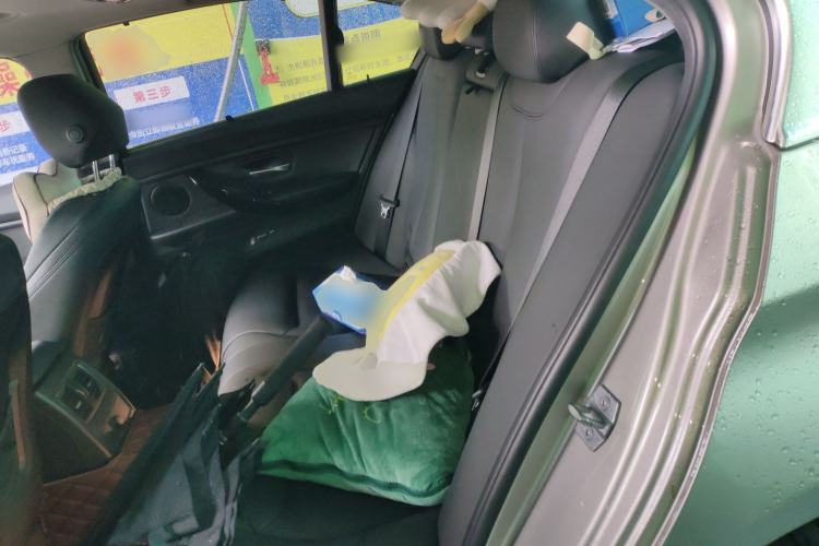 Used BMW 3 Series 2018 320Li Fashion Model
