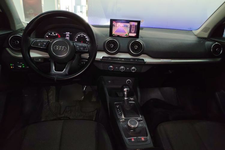 Used Audi Q2L 2021 35 TFSI Progressive Dynamic Edition