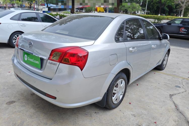 Used Buick Excelle 2013 1.5L Automatic Classic Model
