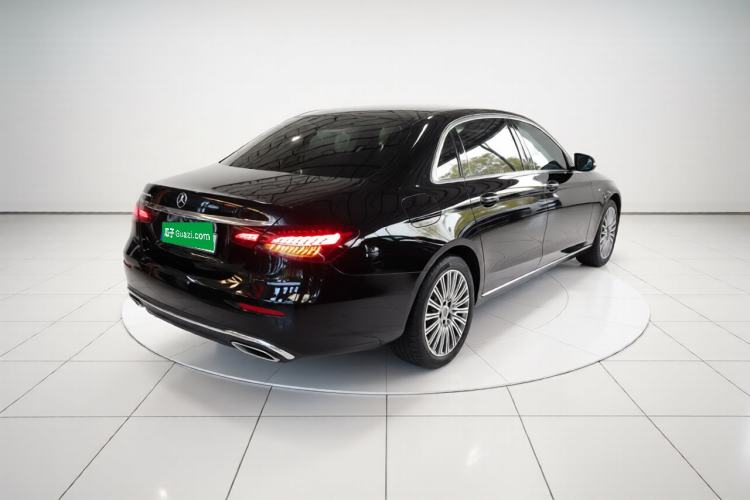 Used Mercedes-Benz E-Class 2022 E 300 L Stylish Model
