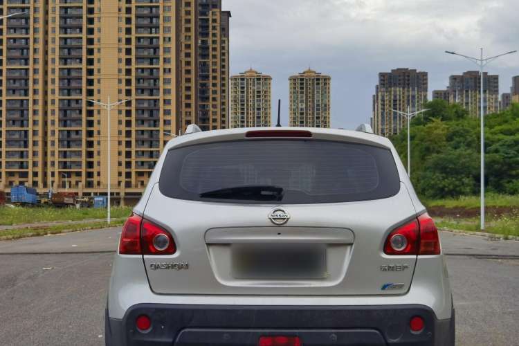 Used Nissan Qashqai 2015 2.0 XL Coolfire CVT 2WD
