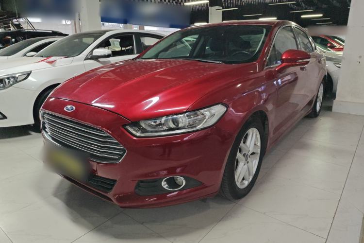 Used Ford Mondeo 2013 1.5L GTDi180 Fashion Edition